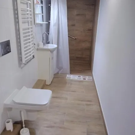 Rustykalny Apartament Siemiatycze Exterior foto